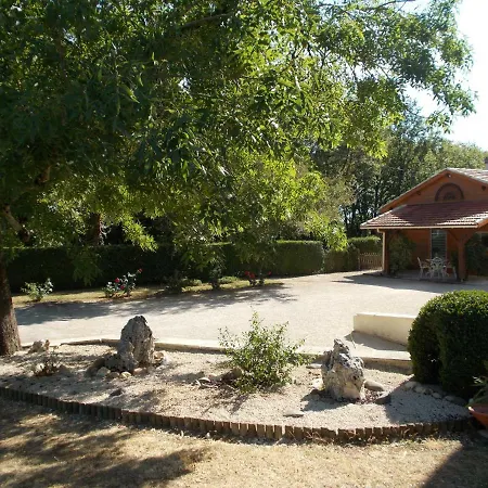 Bed & Breakfast D'hotes Dans Chalet De Bien-etre *