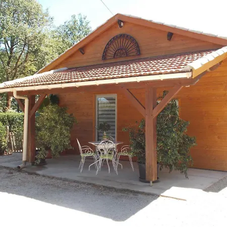 D'hotes Dans Chalet De Bien-etre