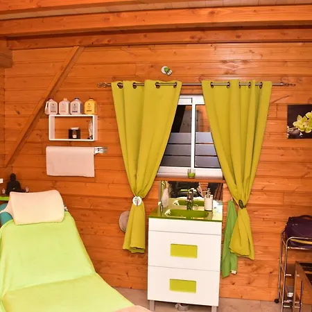 D'hotes Dans Chalet De Bien-etre *