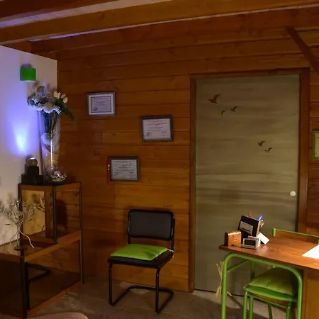 D'hotes Dans Chalet De Bien-etre * Pern