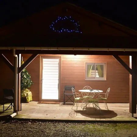 D'hotes Dans Chalet De Bien-etre